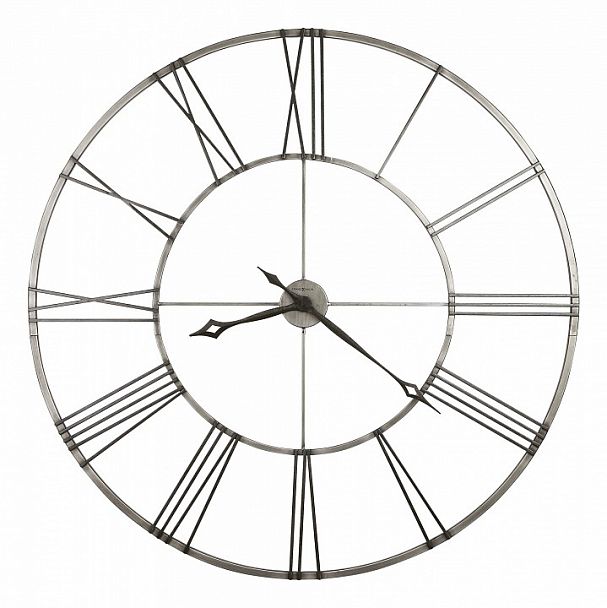 Настенные часы (124 см) Stockton 625-472 - Вид 1