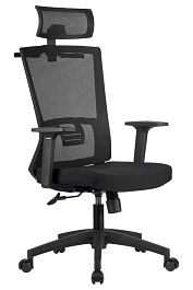 Кресло Link RCH A926 Черный - Фото предпросмотра