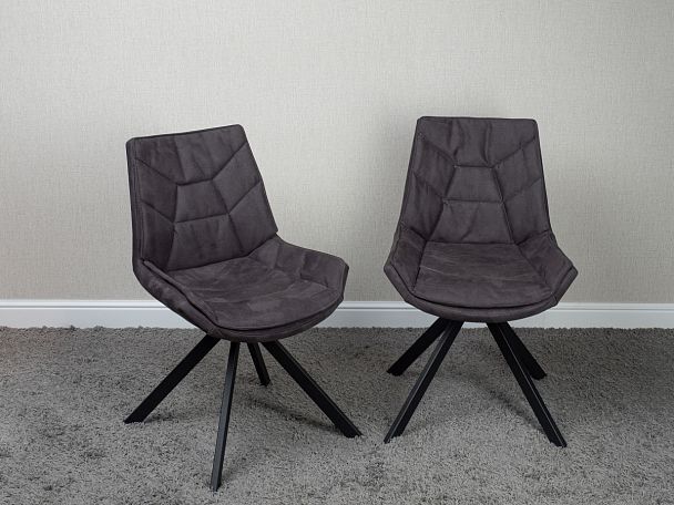 Стул Левмар Atlas Graphite - Вид 2