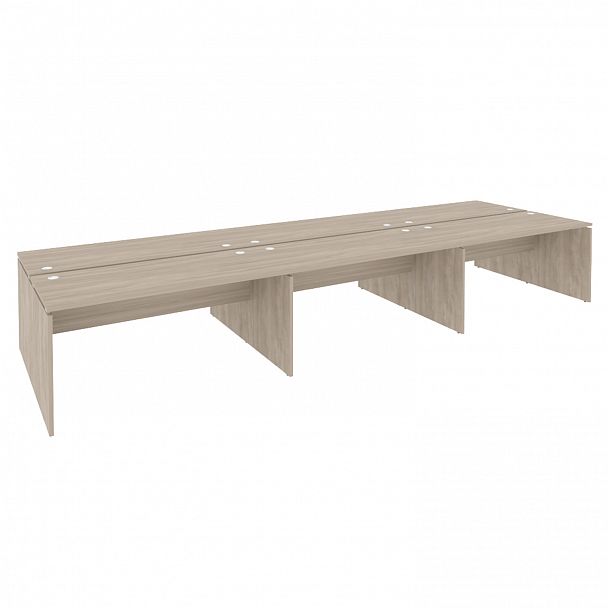 Рабочая станция "Onix" O.D.RS-6.4.7 дуб аттик - Вид 1