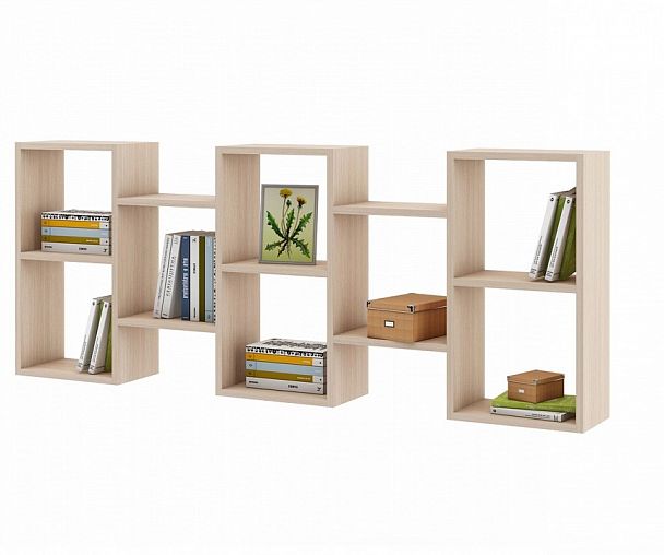 Полка книжная Флэш-16 - Вид 1