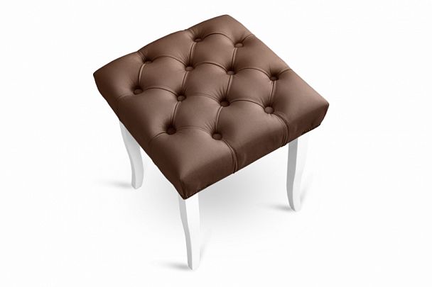 Банкетка «Ницца» 400 коричневая - Вид 2