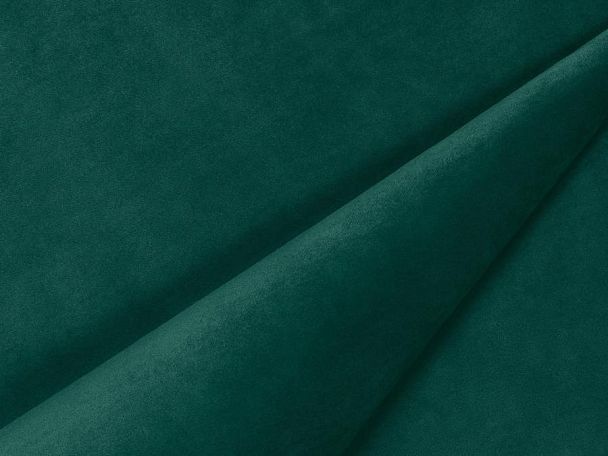 Угловой диван Траумберг Лайт левый (полностью велюр зеленый) - Вид 10