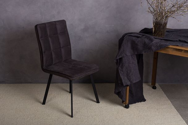 Стул Левмар Taurus Graphite - Вид 1