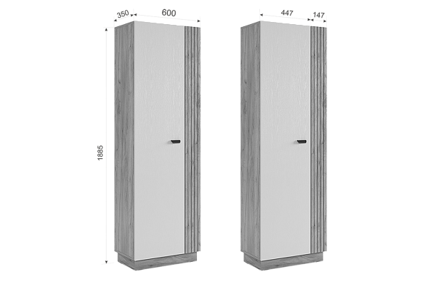 Гостиная "Моди К2" MGM-K2МОДИ.2563 - Вид 12