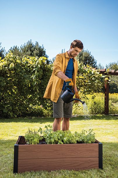 Кашпо-грядка для растений "MAPLE TROUGH" - Вид 6