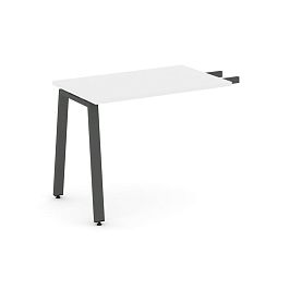 Style Project Direct Брифинг-приставка SN-6A.BR-003 Белый/Металл Антрацит 980*600*750 - Фото предпросмотра