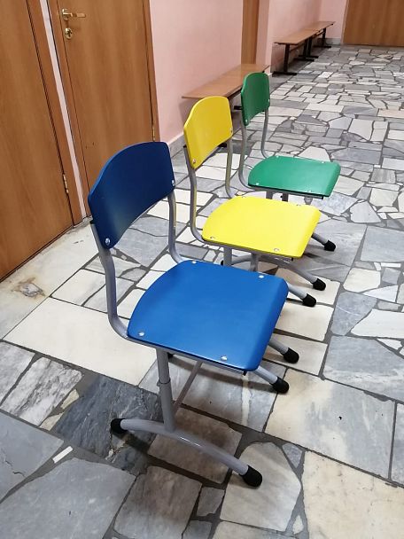 Стул "Экстра Р" SIGMA (4-6 гр.) - Вид 8