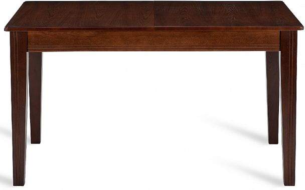 Стол деревянный раздвижной Таурус 135(185)х80х76 Античный орех - Вид 2