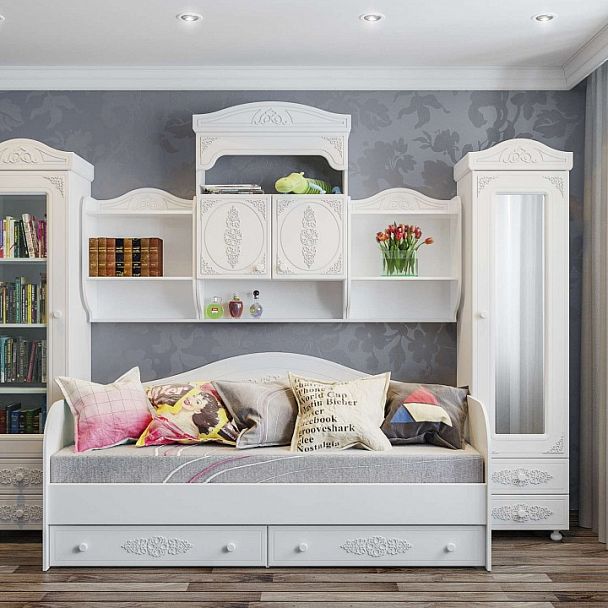 Полка навесная Ассоль АС-15 - Вид 2