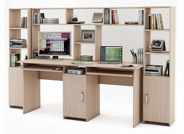 Рабочее место Лайт-10К СН - Вид 1