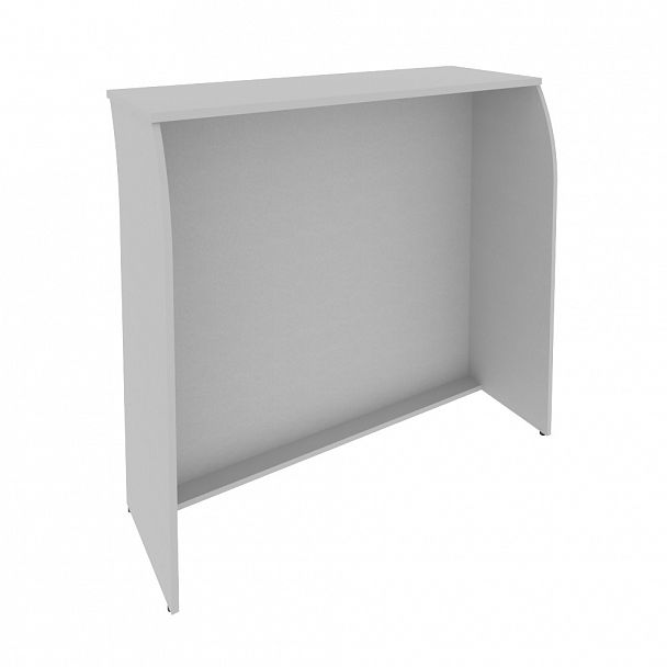 Стойка прямая "Riva" А.РС-2 серый - Вид 1