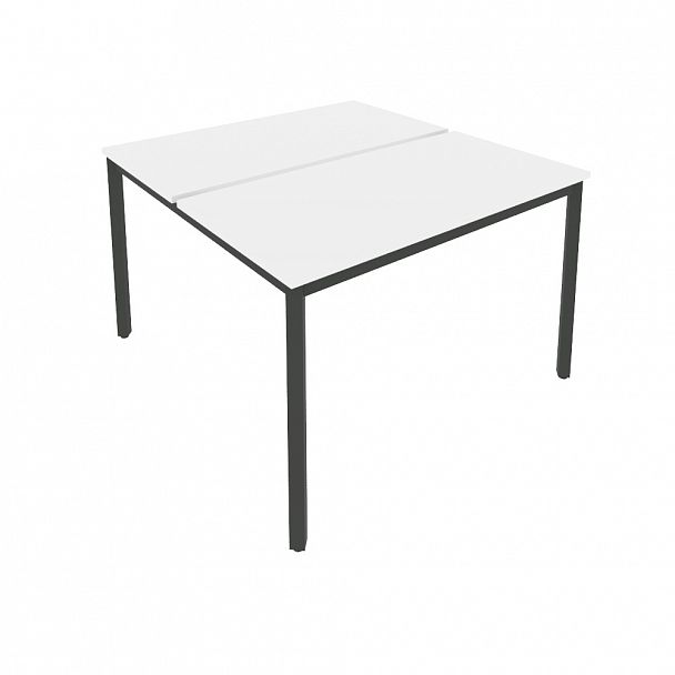 Рабочая станция "Slim System" С.СП-4.2 белый/антрацит - Вид 1