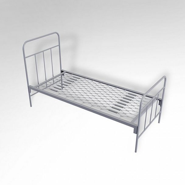  Кровать армейская разборная тип А с ромбической сеткой - Вид 1