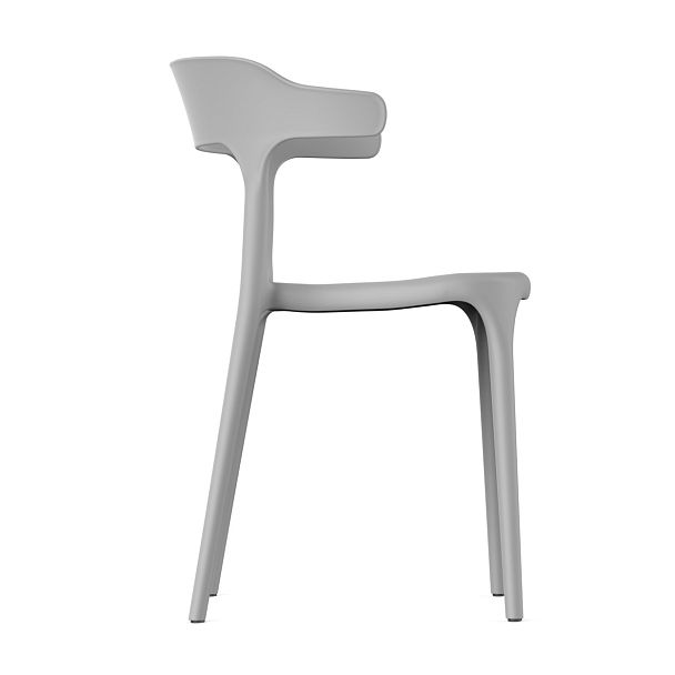 Стул Enova, серый - Вид 4