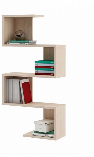 Полка книжная Грейс-2 - Вид 1