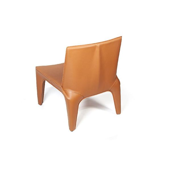 Лаунж кресло Bocca, camel - Вид 7