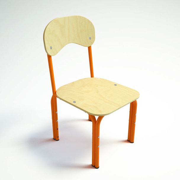 Стул "Яшка" регулируемый гр.0-1 - Вид 8