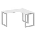 /catalog/kategorii/stoly/ergonomichnye-pismennye-stoly/metal-system-quattro-stol-krivolineynyy-pravyy-na-o-obraznom-m-k-50bo-sa-3-r-belyy-seryy-metall-1400/ - фотография