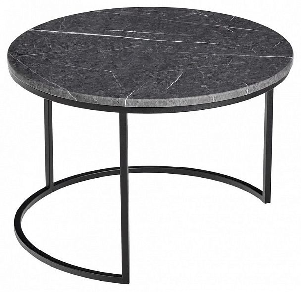 Набор из 2 журнальных столов Tango - Вид 4