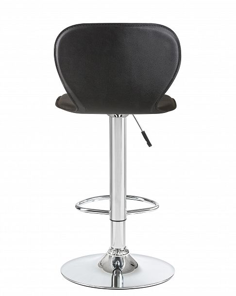 Стул барный DOBRIN ELISA (чёрный) - Вид 5