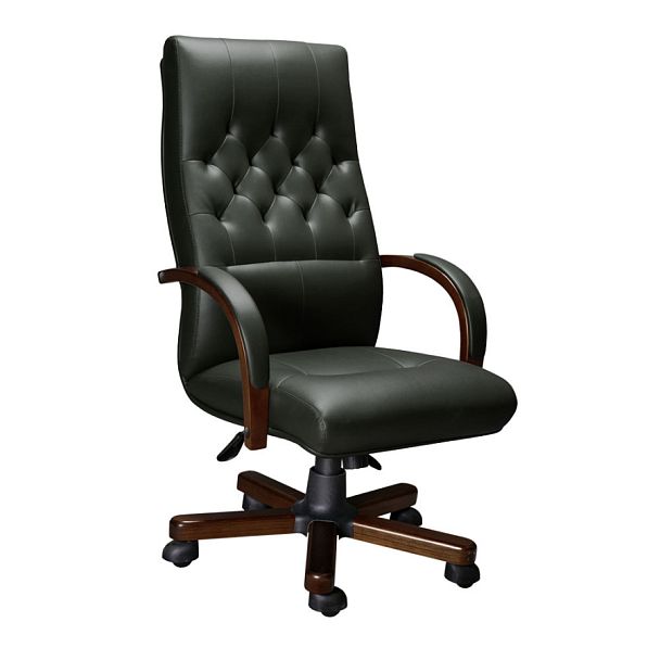 Chief A / Кресло Chief A Chief A 52x66x102 чёрный - Вид 1