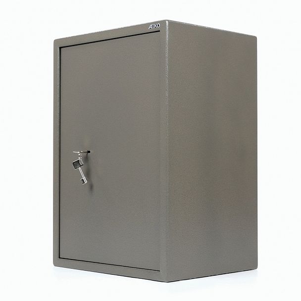 Сейф AIKO "ТМ-63Т", 630х440х355 мм, 30 кг, ключевой замок, трейзер, полка - Вид 3