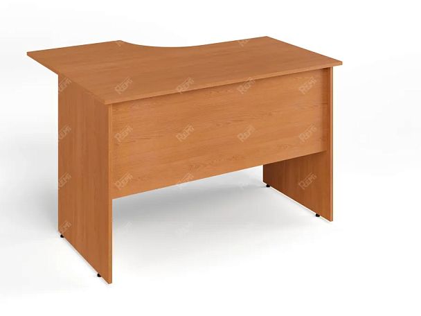 ЛАЙТ / LIGHT RLG004-12x9R Угловой стол 120x90x75 Вишня - Вид 3