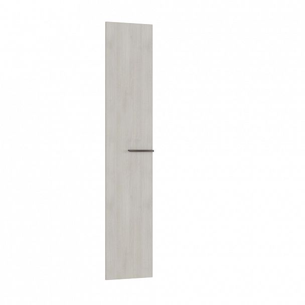 Дверь высокая с фурнитурой New Line 39,5x1,8x191,8 дуб шамони светлый - Вид 1