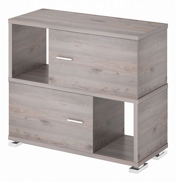 Тумба комбинированная Домино нельсон СБ-30/2 Нельсон - Вид 1