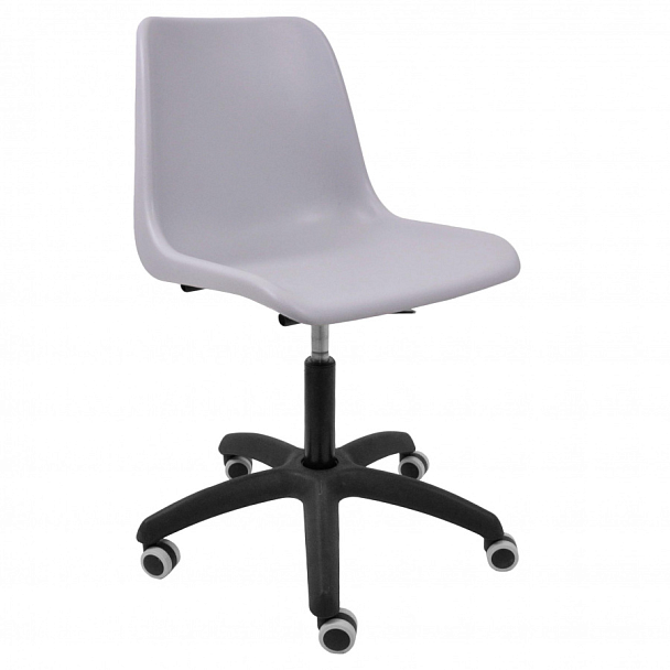 Кресло Vicenza SW крестовина черная, серый, РП+ИК - Вид 1