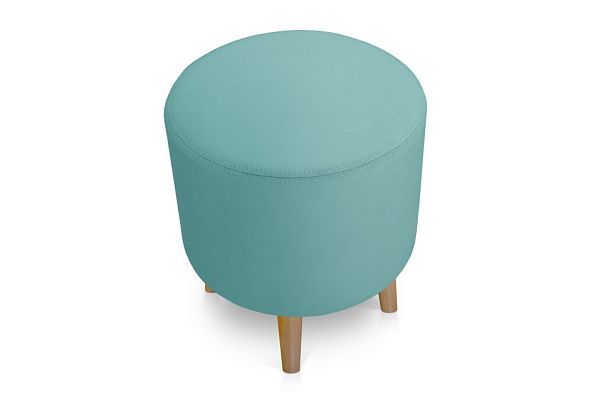 Пуф "Ронд" бирюзовый - Вид 2
