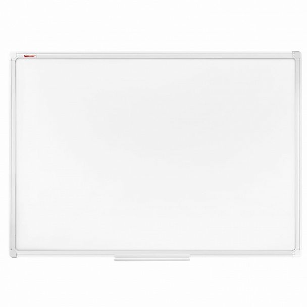 Доска магнитно-маркерная 90х120 см, ПВХ рамка, BRAUBERG "Standard", 237562 - Вид 3