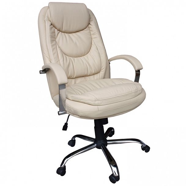 Кресло руководителя "Верона" хром - Вид 2