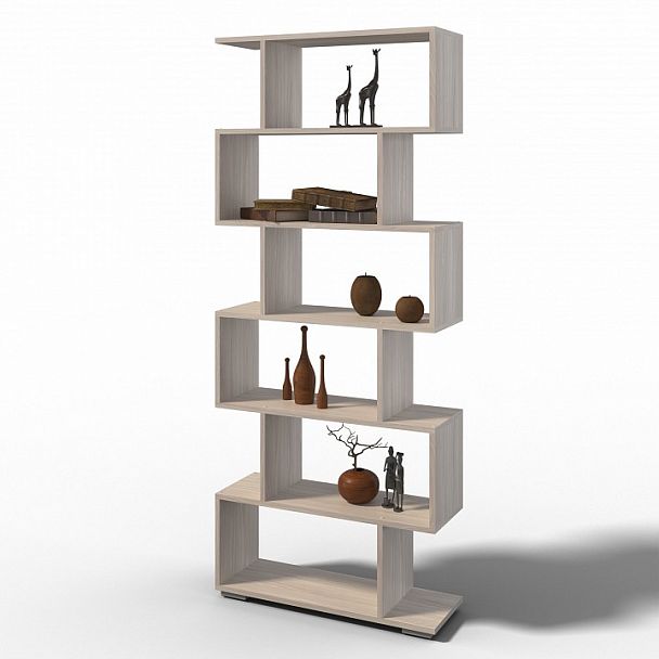 Стеллаж Оптима - Вид 2