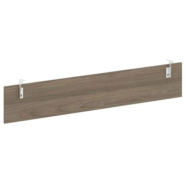 Metal System Direct Царга для стола L=2000мм Б.ЦС-6 Вяз/Хром металл 1850*320*18 - Вид 1