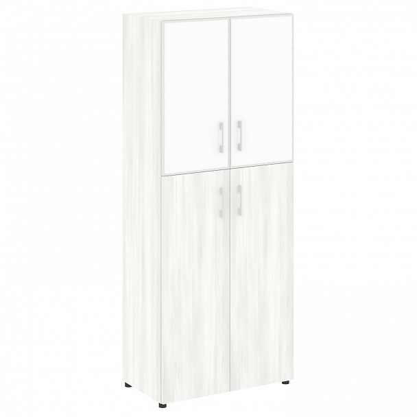 Шкаф "Yalta" LT.ST-1.7 R снежная патина - Вид 1