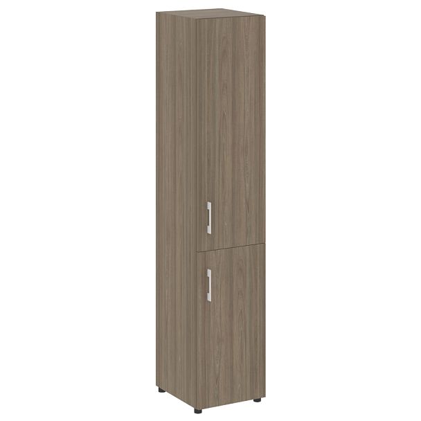 Yalta Шкаф узкий LT.SU-1.3 (R) Вяз 400*450*1987 - Вид 1