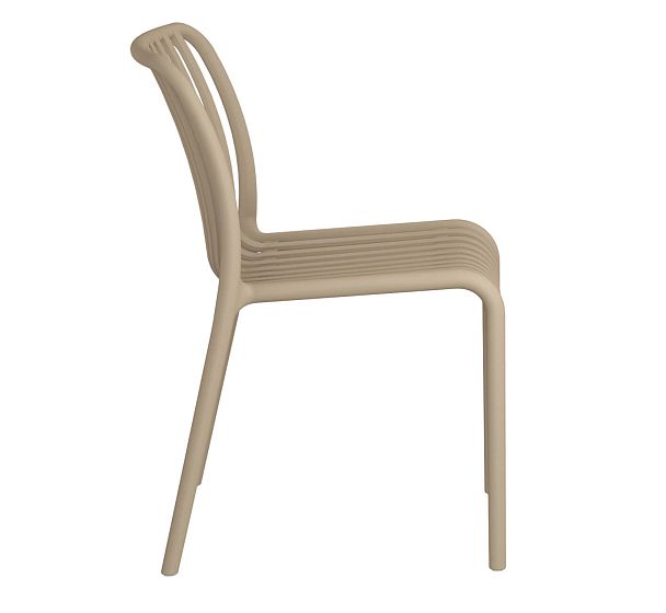 Стул Sheffilton SHT-S173 капучино ral 1019 - Вид 4