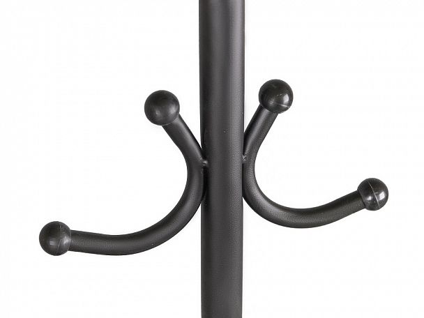 Вешалка-стойка Пико 16 черный - Вид 2