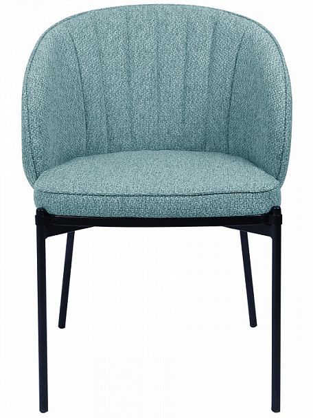 Кресло Milan голубое - Вид 2