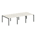 /catalog/kategorii/stoly/rabochie-stantsii-i-bench-sistemy/metal-system-quattro-r-st-na-6-rab-mesta-na-p-obraznom-m-k-50bp-sm-6-1-dub-navarra-antratsit-metall-/ - фотография