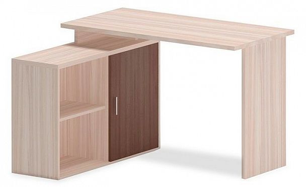 Стол компьютерный Домино Lite СКЛ-ПРЯМ120+ТБЛ-2 - Вид 1