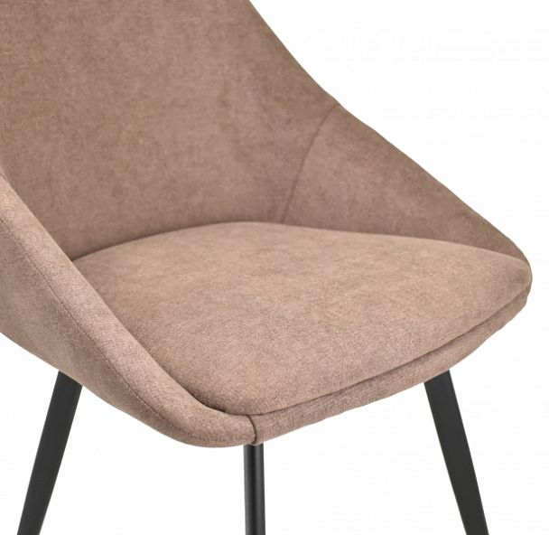 Стул "Монти-лофт" коричневый - Вид 4