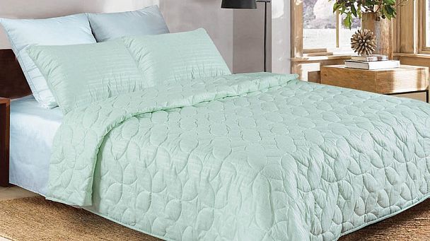 Одеяло двуспальное MilkTencel - Вид 1