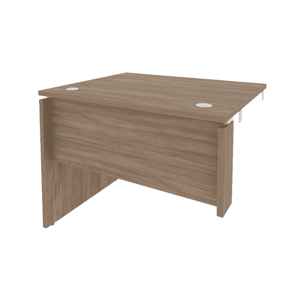 Onix Стол-приставка левый к опорным элементам O.SPR-1.8 (L) Дуб аризона 980*800*750 - Вид 1