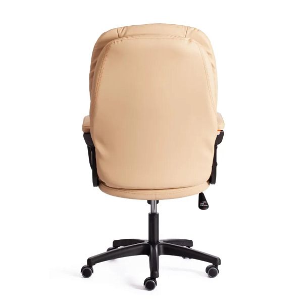 Кресло Комфорт Лт/Comfort Lt (22), кож/зам, бежевый - Вид 4