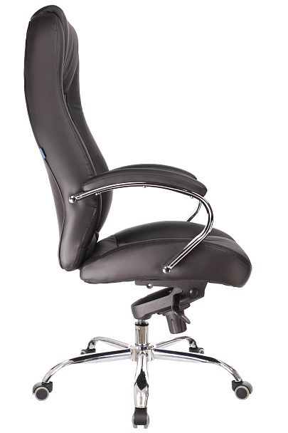 Кресло Everprof Drift M Кожа Черный - Вид 3