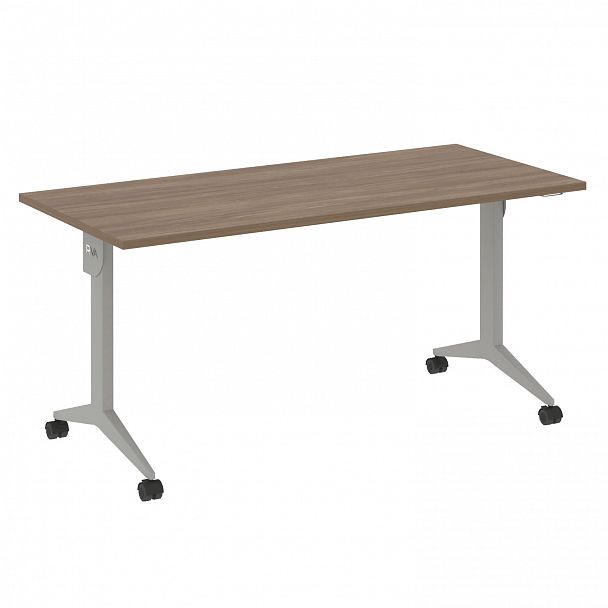 Стол складной "X-Pull" X.M-4.7 дуб аризона/серый - Вид 1