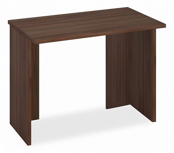 Стол офисный Домино Лайт СКЛ-Прям100 Шамони - Вид 1